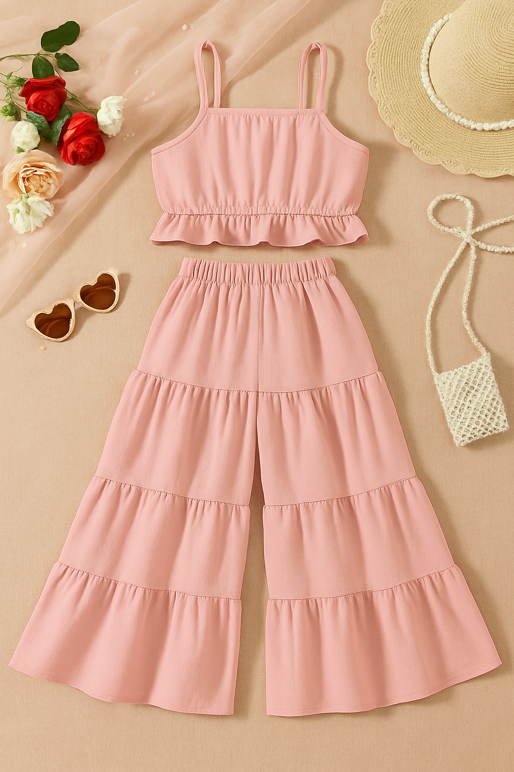 Casual children's clothing